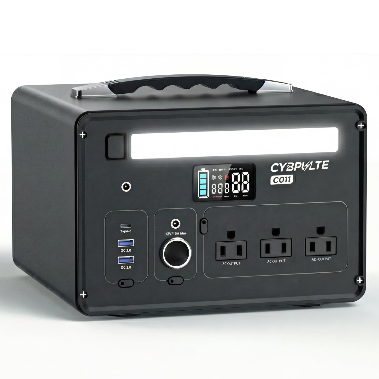 C011 1000W 1008Wh Portable Power Station